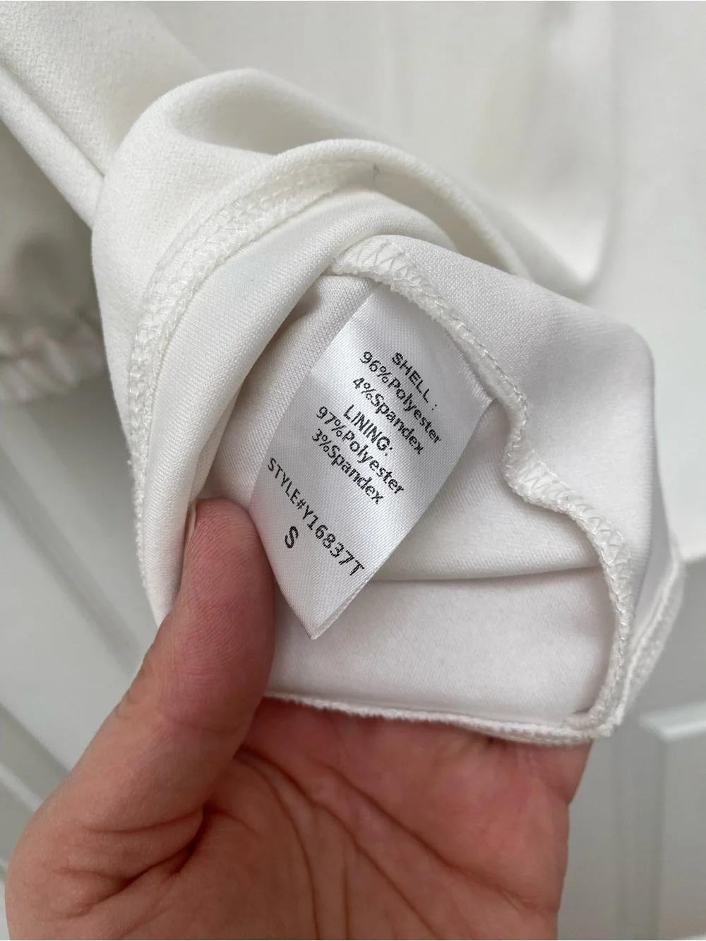 Tuckernuck elegant ivory